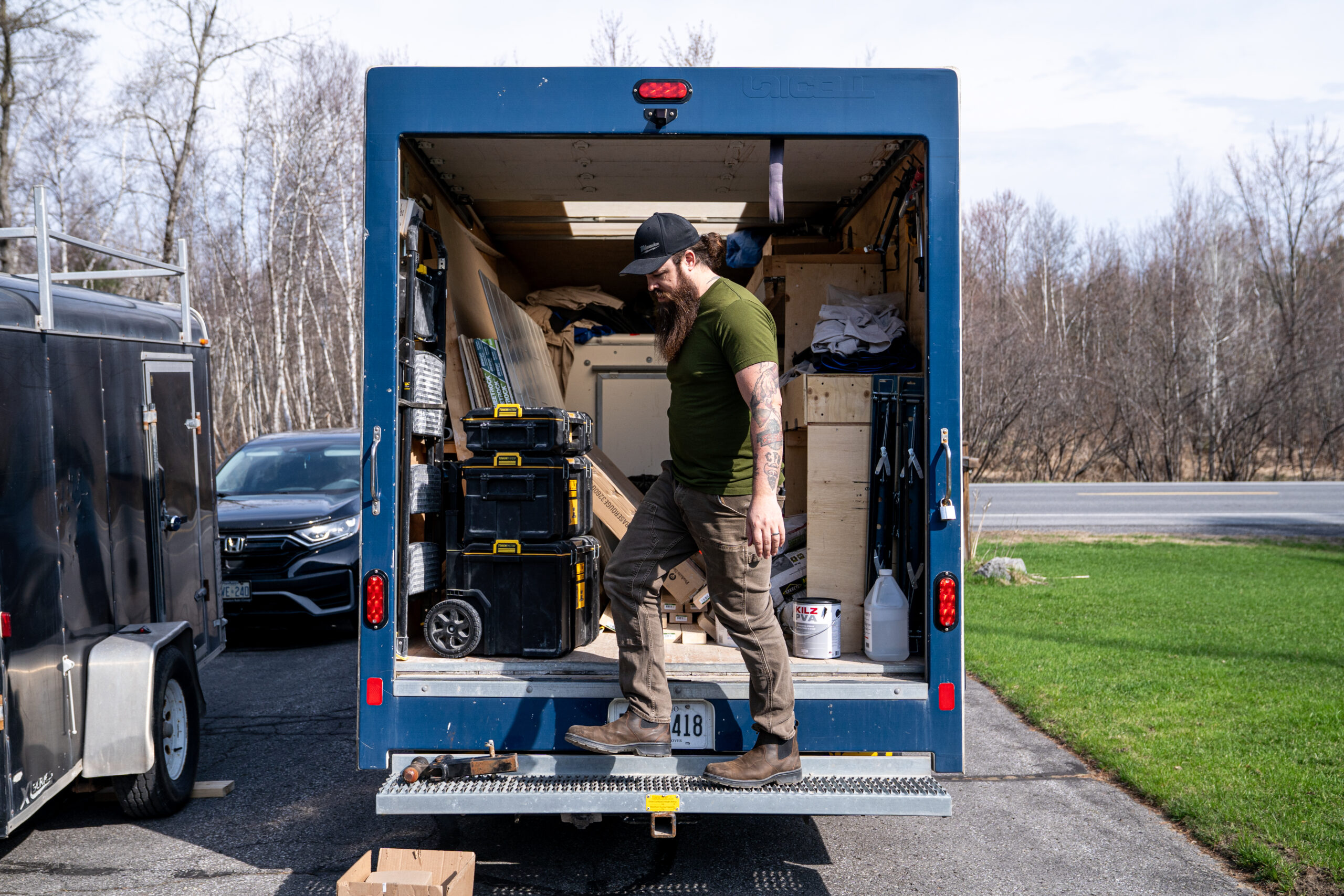 bathroom renovations