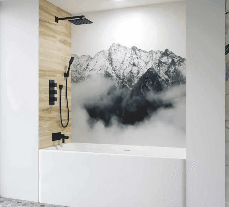 Bathtub remodel transformation Ottawa by Bytown Bath