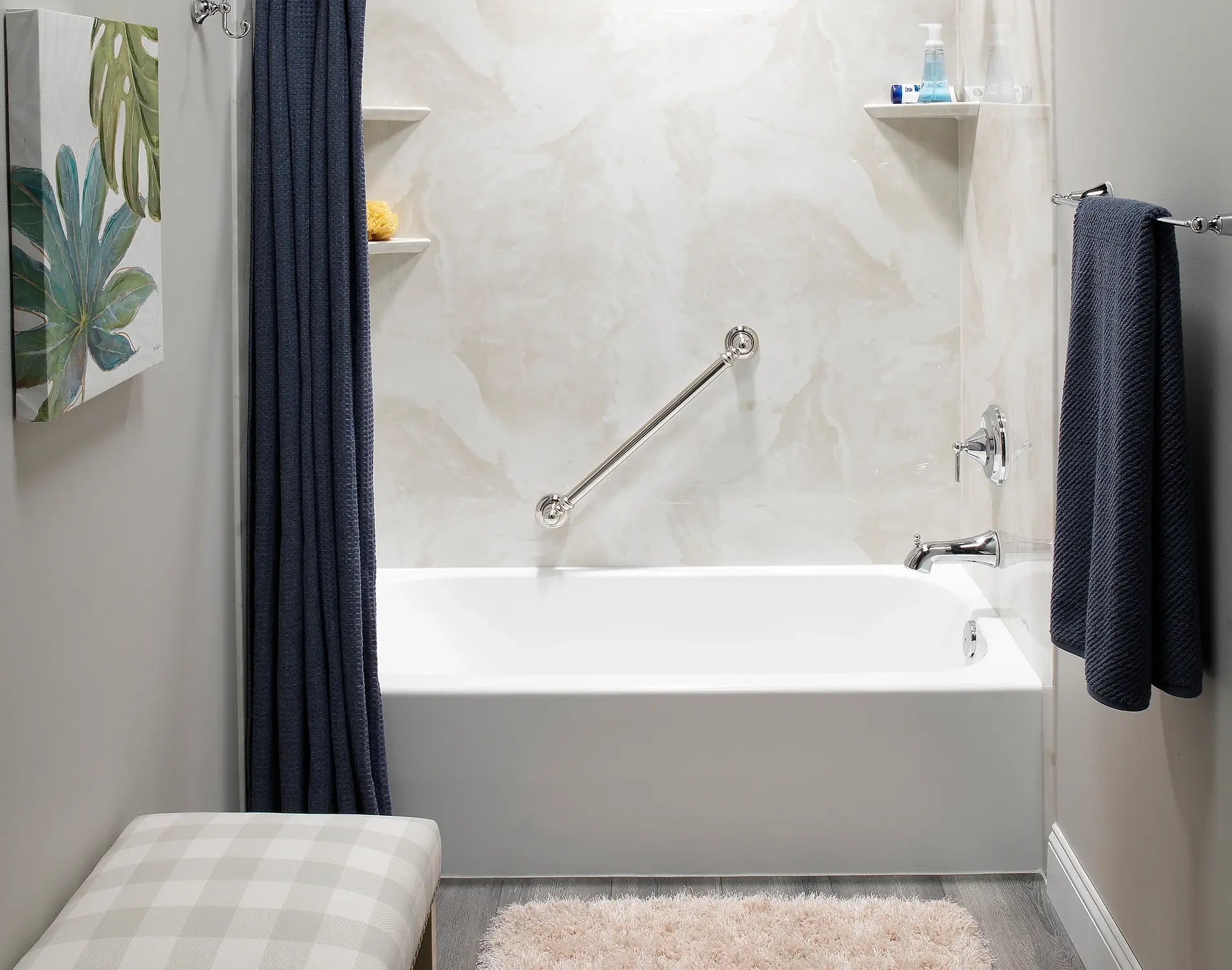 shower wall surround