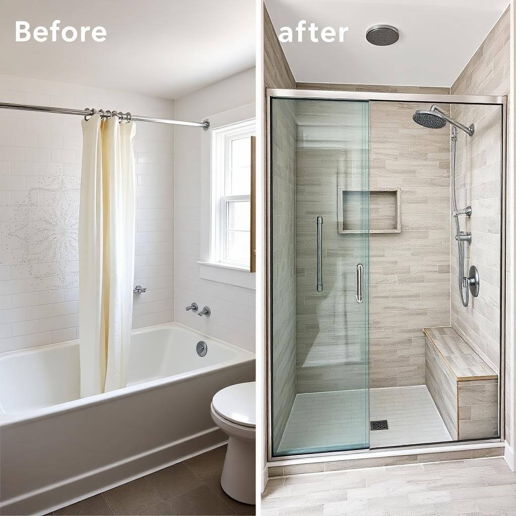 tub-to-shower conversion ottawa