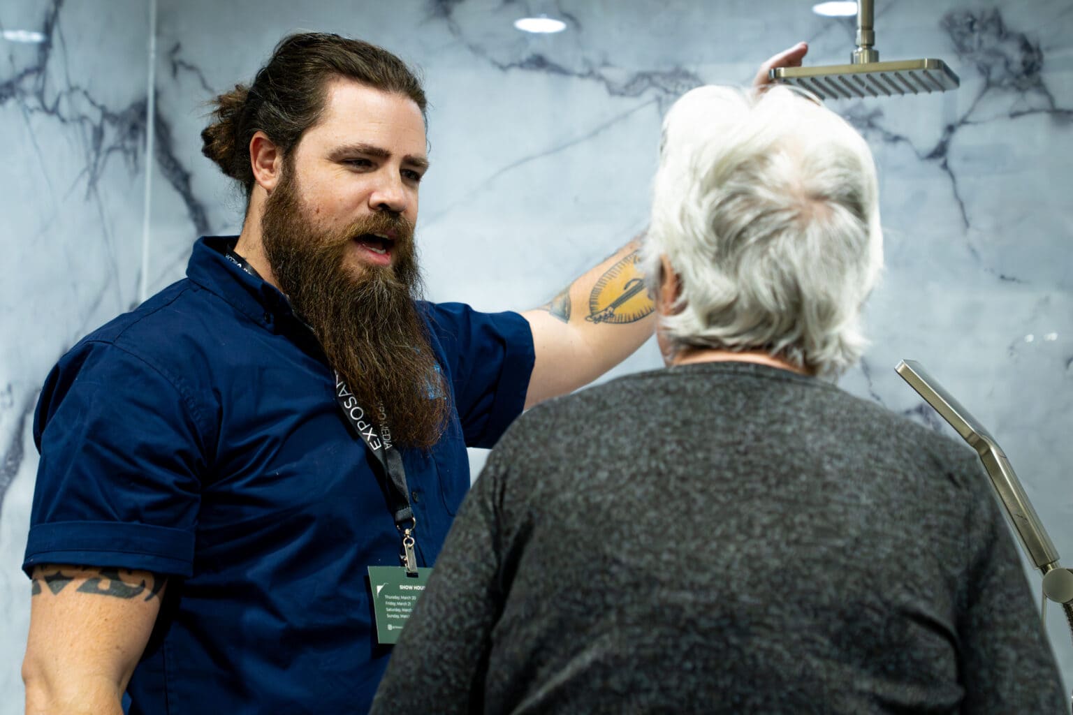 tub and shower specialist