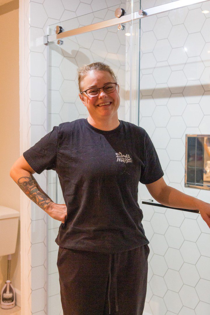 Bathroom renovation remodeling