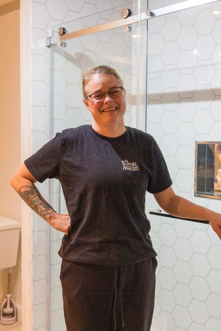 Bathroom renovation remodeling