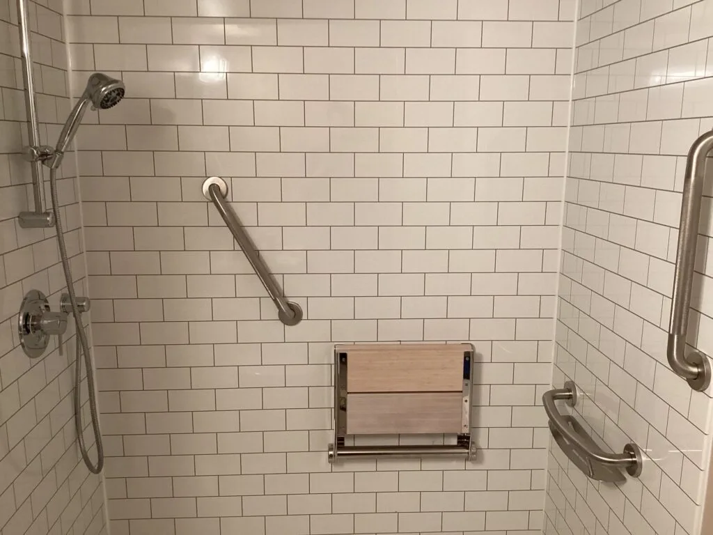 shower remodel