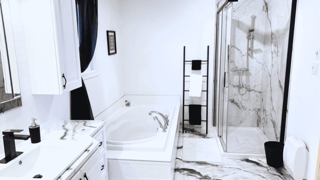 bathroom renovation contractor