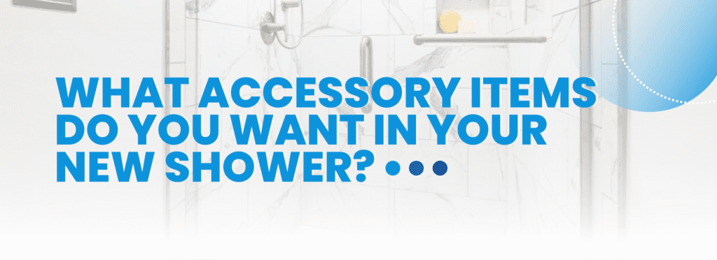shower accessories
