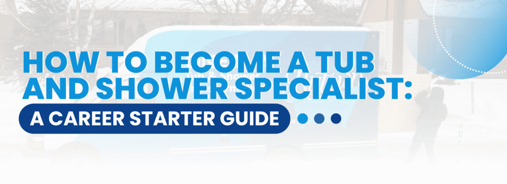 tub and shower header