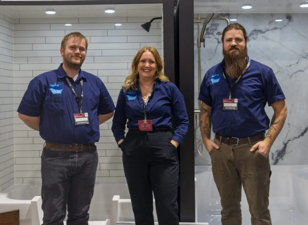 bathroom tub and shower specialists