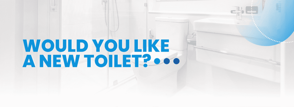 toilet header