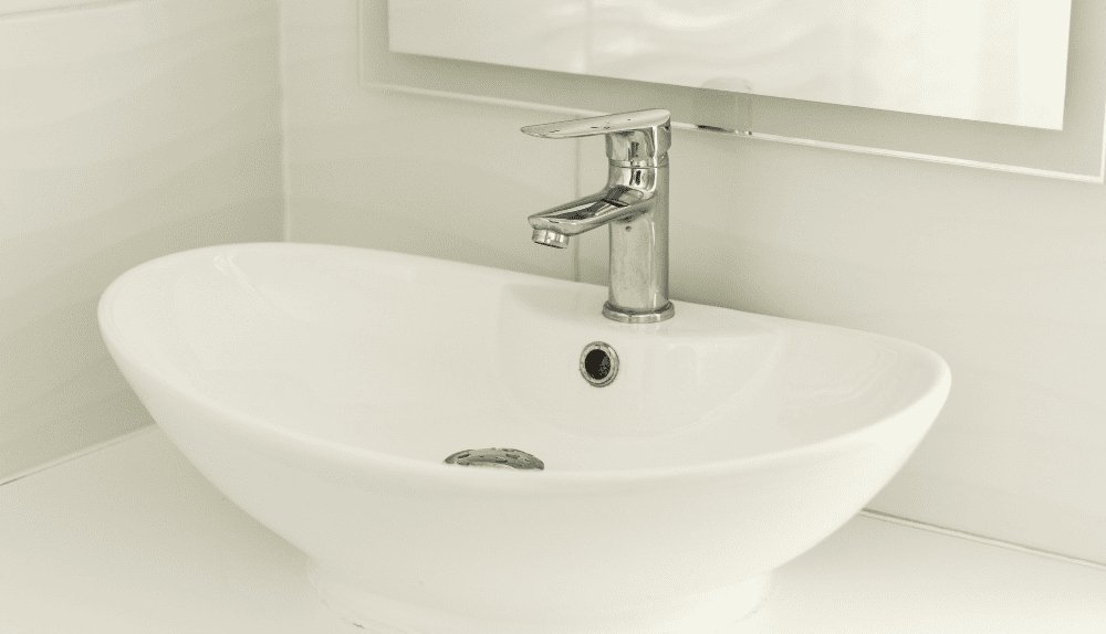 basin faucet - single handle