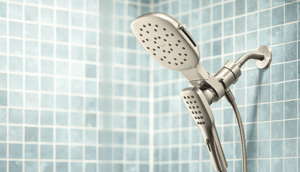 shower head faucet