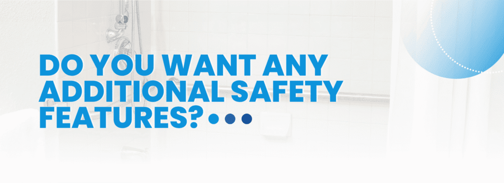 bathroom safety equipment