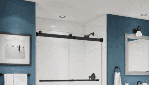 shower wall