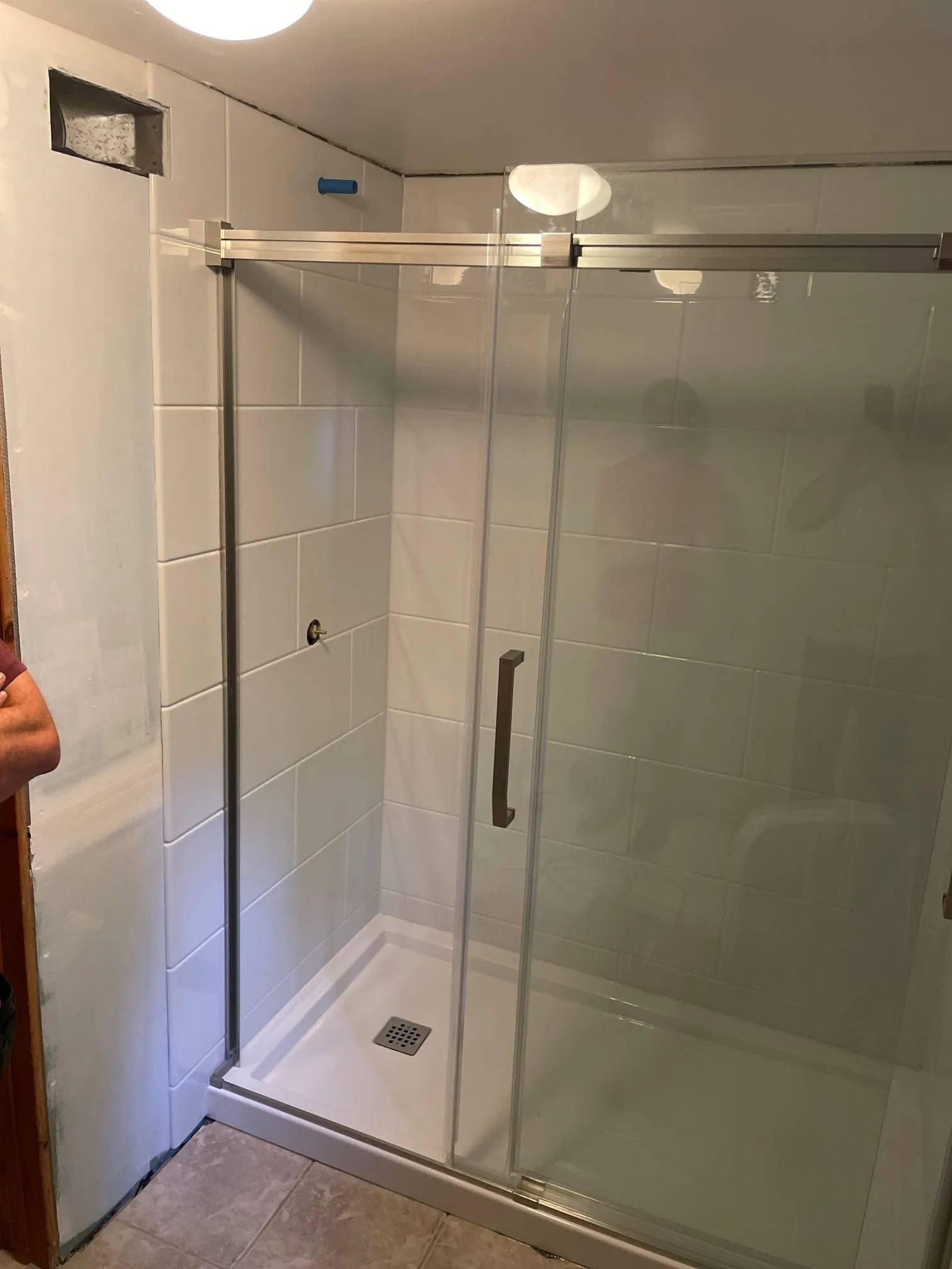 Before old bathroom Ottawa