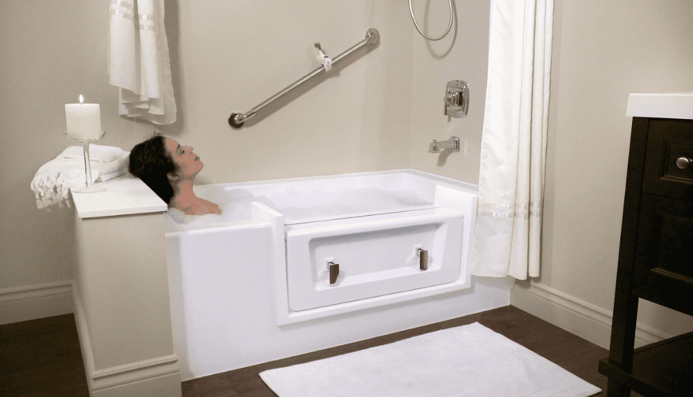 walk-in tubs