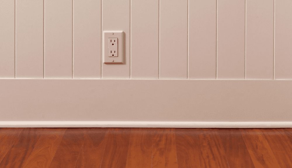 baseboards