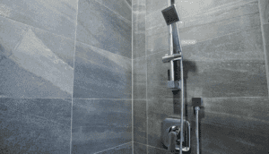 shower remodel