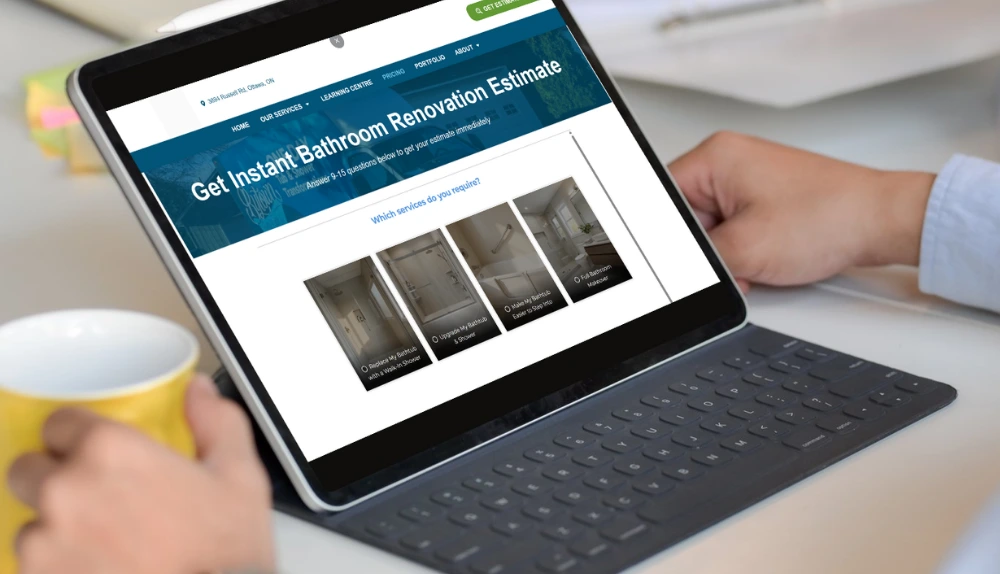 bathroom renovation estimates