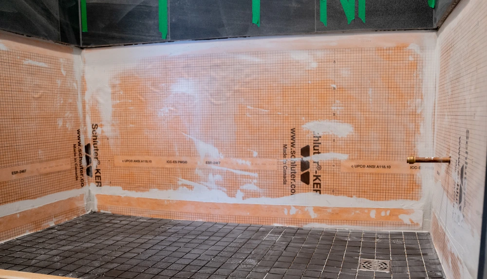 tub-to-shower conversion