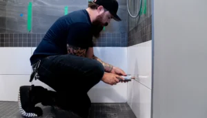 tub-to-shower conversion