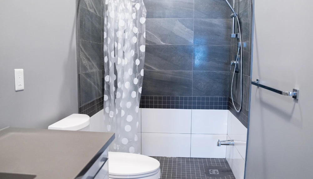 tub-to-shower conversion