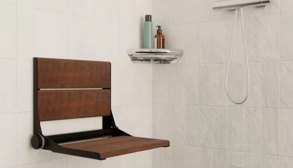 Built-In Shower Seating 