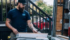 shower or tub renovation