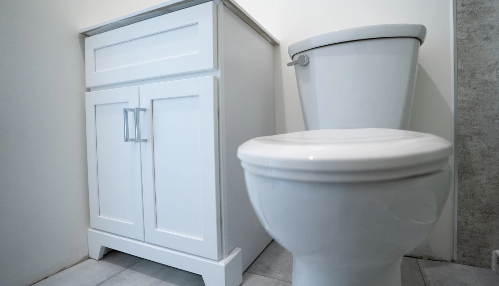 properly sized fixtures shower installation small bathroom Ottawa