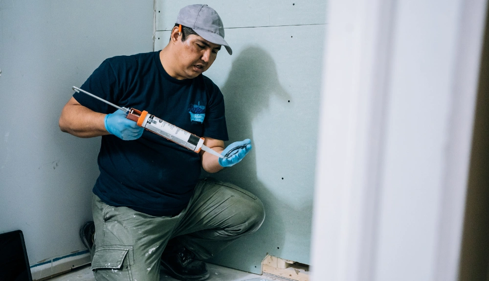 bathroom renovation