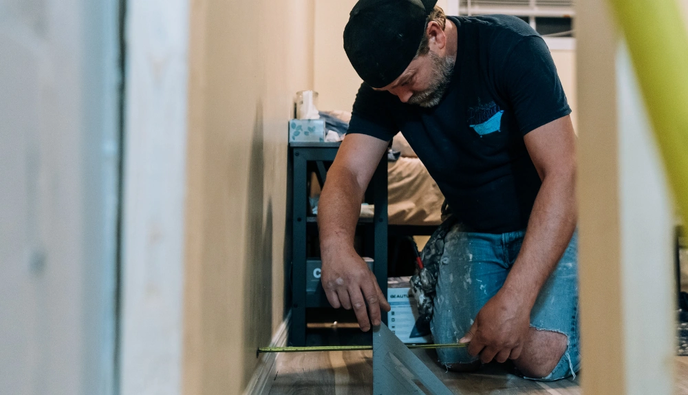 bathroom renovation