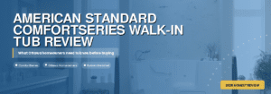American Standard walk-in tub Ottawa
