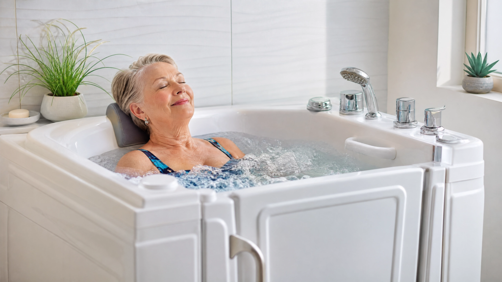 Therapeutic walk-in tubs Ottawa