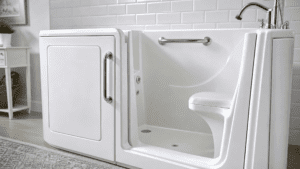 walk-in tubs Ottawa seniors safety features