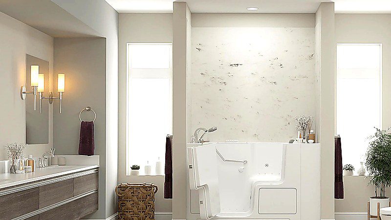 American Standard walk-in tub Ottawa