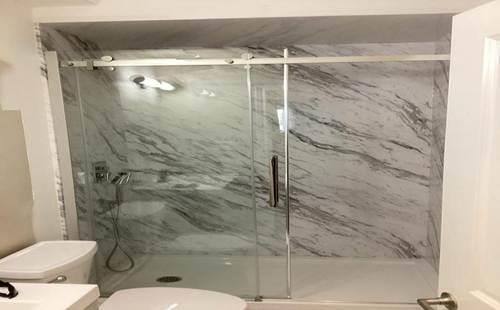 small bathroom vanity Ottawa professional renovation Bytown Better Bathtubs and Showers